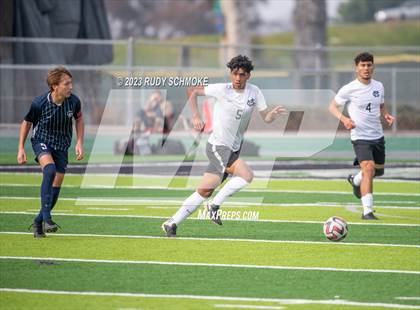 Thumbnail 1 in Montclair @ Perry (Nike SoCal HS tournament) photogallery.