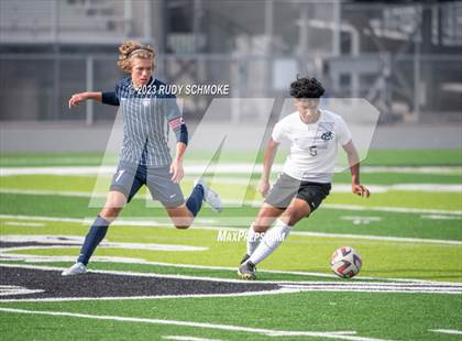 Thumbnail 1 in Montclair @ Perry (Nike SoCal HS tournament) photogallery.