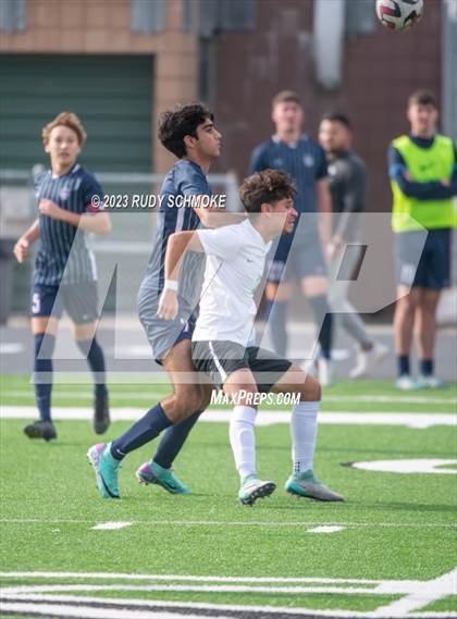 Thumbnail 3 in Montclair @ Perry (Nike SoCal HS tournament) photogallery.