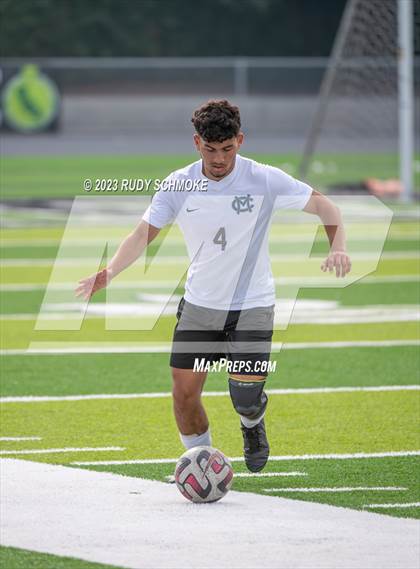 Thumbnail 3 in Montclair @ Perry (Nike SoCal HS tournament) photogallery.