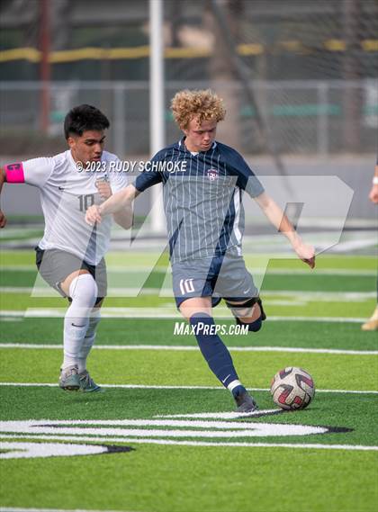 Thumbnail 1 in Montclair @ Perry (Nike SoCal HS tournament) photogallery.