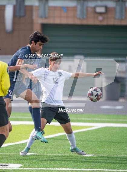 Thumbnail 3 in Montclair @ Perry (Nike SoCal HS tournament) photogallery.