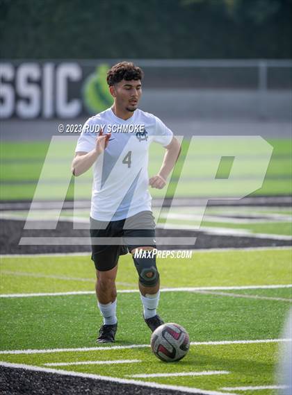 Thumbnail 2 in Montclair @ Perry (Nike SoCal HS tournament) photogallery.