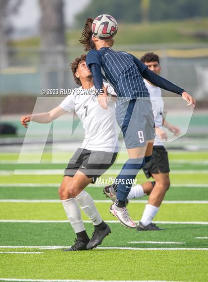 Thumbnail 3 in Montclair @ Perry (Nike SoCal HS tournament) photogallery.