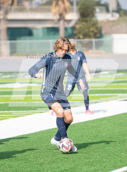 Thumbnail 3 in Montclair @ Perry (Nike SoCal HS tournament) photogallery.