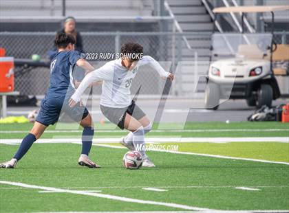Thumbnail 3 in Montclair @ Perry (Nike SoCal HS tournament) photogallery.