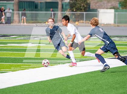Thumbnail 1 in Montclair @ Perry (Nike SoCal HS tournament) photogallery.