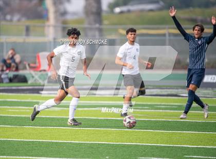 Thumbnail 2 in Montclair @ Perry (Nike SoCal HS tournament) photogallery.