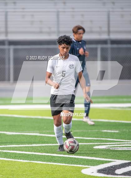 Thumbnail 3 in Montclair @ Perry (Nike SoCal HS tournament) photogallery.