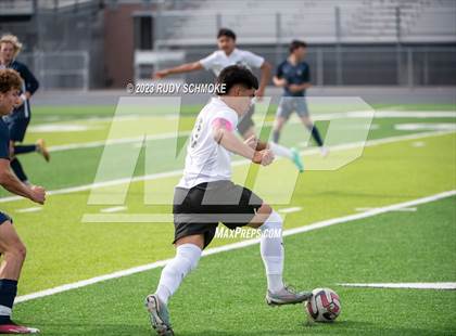Thumbnail 2 in Montclair @ Perry (Nike SoCal HS tournament) photogallery.