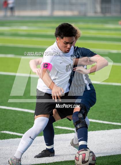 Thumbnail 1 in Montclair @ Perry (Nike SoCal HS tournament) photogallery.