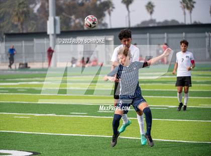 Thumbnail 3 in Montclair @ Perry (Nike SoCal HS tournament) photogallery.