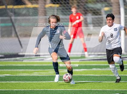 Thumbnail 1 in Montclair @ Perry (Nike SoCal HS tournament) photogallery.