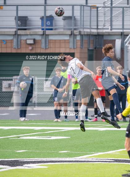 Thumbnail 3 in Montclair @ Perry (Nike SoCal HS tournament) photogallery.