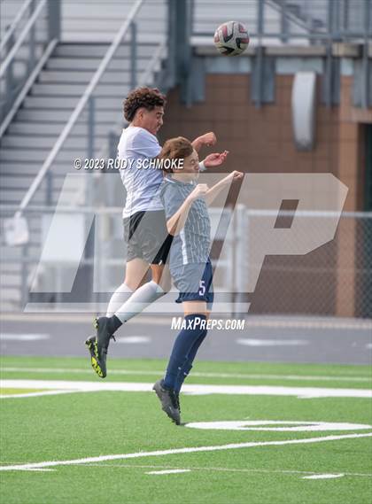 Thumbnail 1 in Montclair @ Perry (Nike SoCal HS tournament) photogallery.