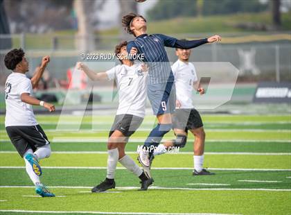 Thumbnail 2 in Montclair @ Perry (Nike SoCal HS tournament) photogallery.