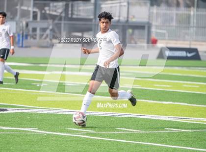 Thumbnail 2 in Montclair @ Perry (Nike SoCal HS tournament) photogallery.