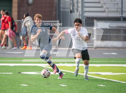 Thumbnail 2 in Montclair @ Perry (Nike SoCal HS tournament) photogallery.