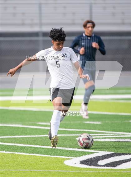 Thumbnail 2 in Montclair @ Perry (Nike SoCal HS tournament) photogallery.