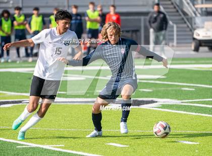 Thumbnail 1 in Montclair @ Perry (Nike SoCal HS tournament) photogallery.