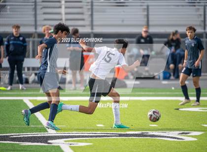 Thumbnail 2 in Montclair @ Perry (Nike SoCal HS tournament) photogallery.