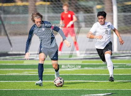 Thumbnail 2 in Montclair @ Perry (Nike SoCal HS tournament) photogallery.