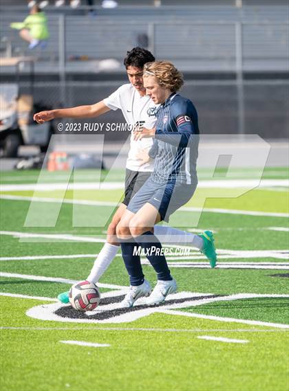 Thumbnail 3 in Montclair @ Perry (Nike SoCal HS tournament) photogallery.