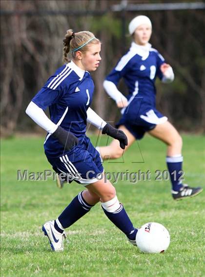 Thumbnail 1 in McNeil vs Clements (TWHS Lady Highlander Invitational) photogallery.