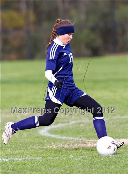 Thumbnail 2 in McNeil vs Clements (TWHS Lady Highlander Invitational) photogallery.