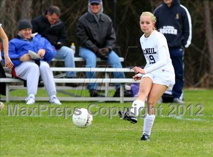 Thumbnail 3 in McNeil vs Clements (TWHS Lady Highlander Invitational) photogallery.
