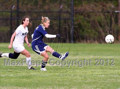 Thumbnail 2 in McNeil vs Clements (TWHS Lady Highlander Invitational) photogallery.