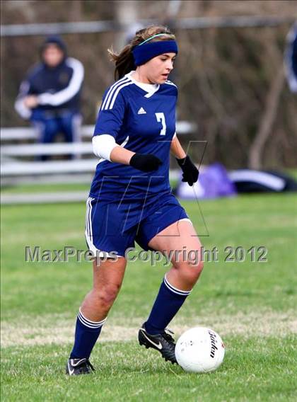 Thumbnail 1 in McNeil vs Clements (TWHS Lady Highlander Invitational) photogallery.