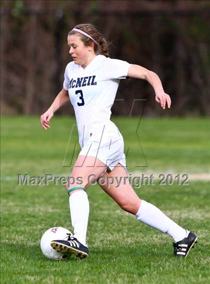 Thumbnail 1 in McNeil vs Clements (TWHS Lady Highlander Invitational) photogallery.