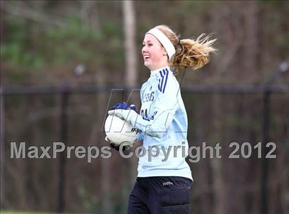 Thumbnail 1 in McNeil vs Clements (TWHS Lady Highlander Invitational) photogallery.