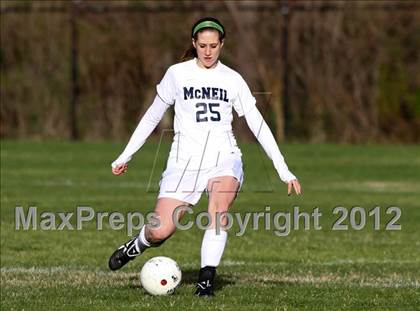 Thumbnail 1 in McNeil vs Clements (TWHS Lady Highlander Invitational) photogallery.