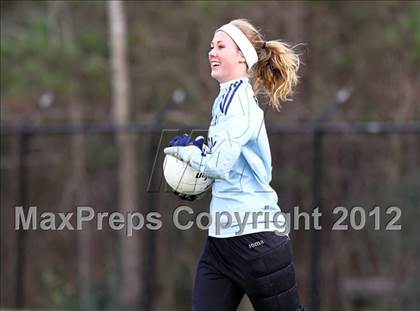 Thumbnail 3 in McNeil vs Clements (TWHS Lady Highlander Invitational) photogallery.