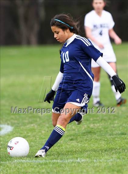 Thumbnail 2 in McNeil vs Clements (TWHS Lady Highlander Invitational) photogallery.