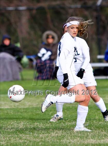 Thumbnail 3 in McNeil vs Clements (TWHS Lady Highlander Invitational) photogallery.
