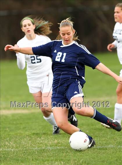 Thumbnail 3 in McNeil vs Clements (TWHS Lady Highlander Invitational) photogallery.