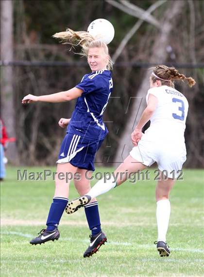 Thumbnail 1 in McNeil vs Clements (TWHS Lady Highlander Invitational) photogallery.