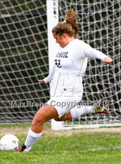 Thumbnail 3 in McNeil vs Clements (TWHS Lady Highlander Invitational) photogallery.
