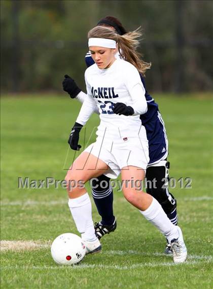 Thumbnail 3 in McNeil vs Clements (TWHS Lady Highlander Invitational) photogallery.