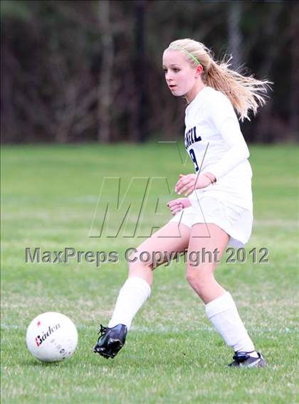 Thumbnail 1 in McNeil vs Clements (TWHS Lady Highlander Invitational) photogallery.