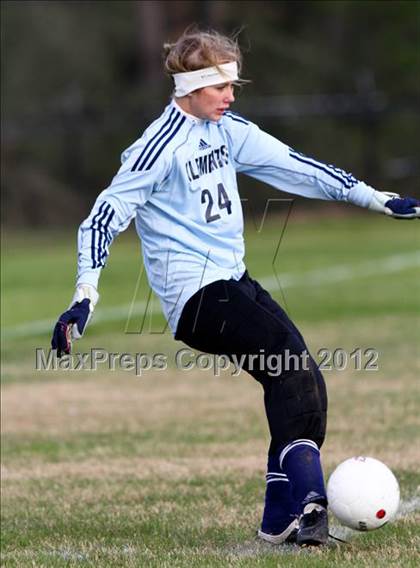 Thumbnail 2 in McNeil vs Clements (TWHS Lady Highlander Invitational) photogallery.