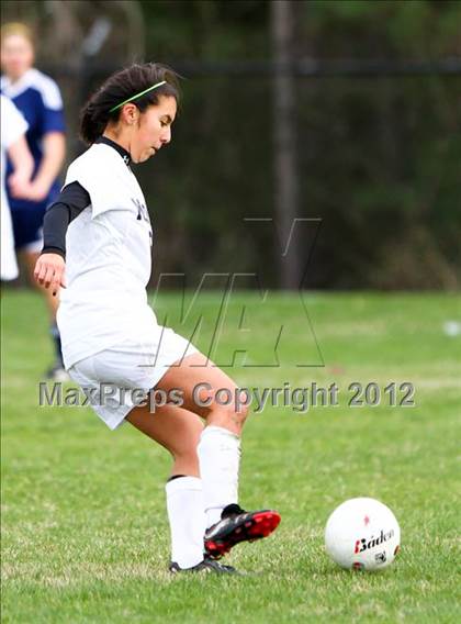 Thumbnail 3 in McNeil vs Clements (TWHS Lady Highlander Invitational) photogallery.