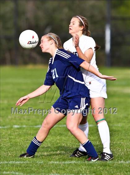 Thumbnail 2 in McNeil vs Clements (TWHS Lady Highlander Invitational) photogallery.