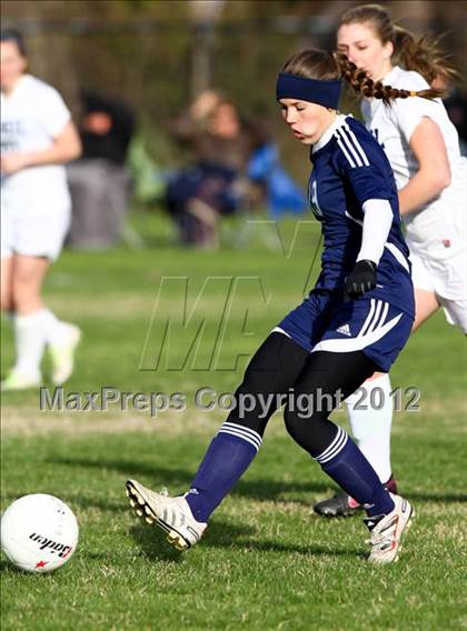 Thumbnail 3 in McNeil vs Clements (TWHS Lady Highlander Invitational) photogallery.