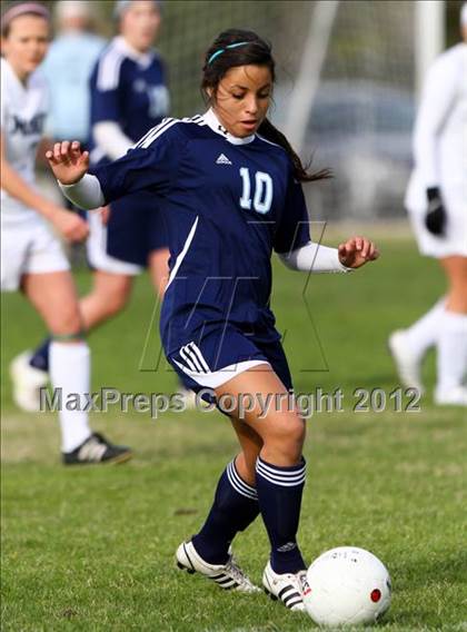 Thumbnail 1 in McNeil vs Clements (TWHS Lady Highlander Invitational) photogallery.