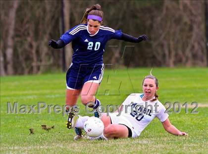 Thumbnail 2 in McNeil vs Clements (TWHS Lady Highlander Invitational) photogallery.