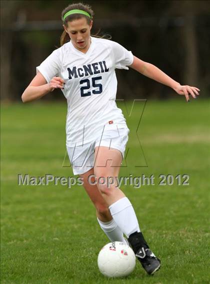 Thumbnail 3 in McNeil vs Clements (TWHS Lady Highlander Invitational) photogallery.